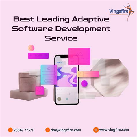 Adaptive Software Development 的图像结果