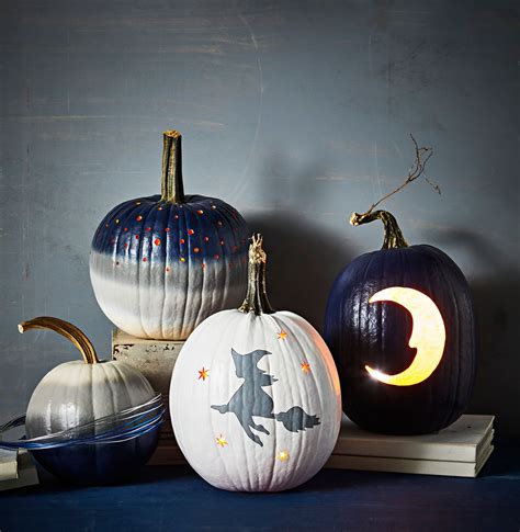 Creative Pumpkin Decorating Ideas