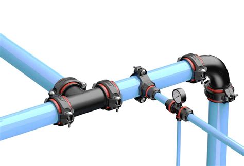 SimplAir Compressed Air Piping | Ingersoll Rand