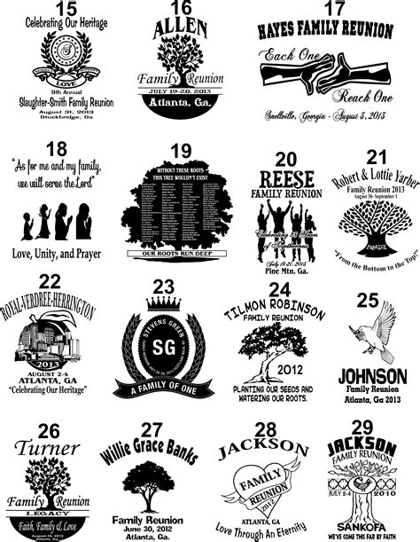 Family Reunion T-Shirts | Bulk T-Shirts | T-Shirts Today