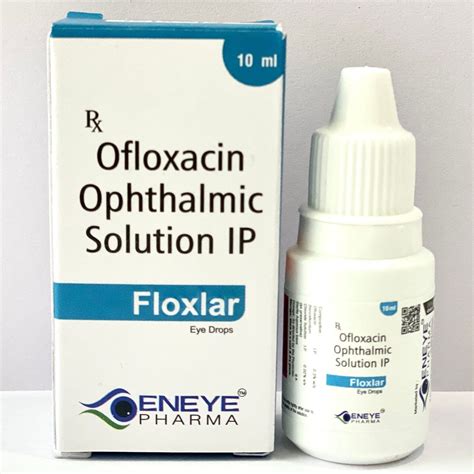 Ofloxacin Eye Drops IP 0.3% w/v – JAN SWASTHYA VITRAN