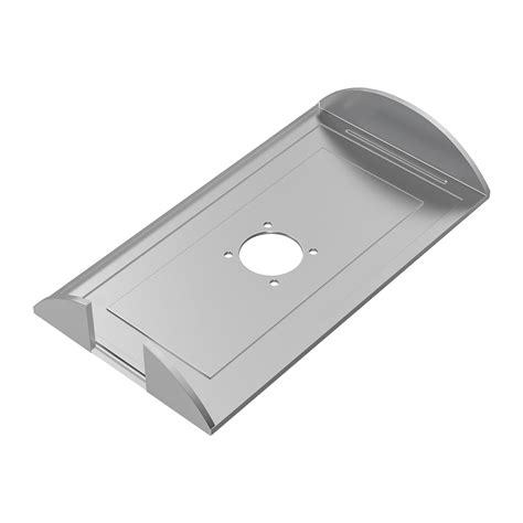 Snapklik.com : Heat Baffle Diffuser Plate Replacement Parts For Pit ...