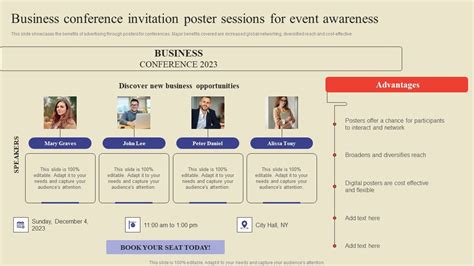 Conference Invitation Poster 的图像结果
