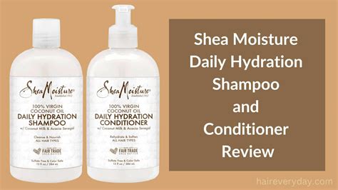 Shea Moisture Hair Products Chart at Blake Sadlier blog
