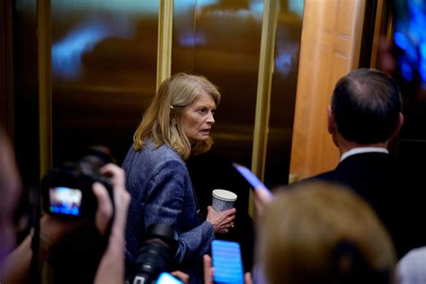 Big, Beautiful Bill: Republican Lisa Murkowski Urges House Not to Vote ...