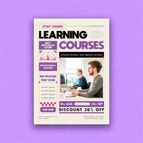 Image result for Java Course Flyer Design