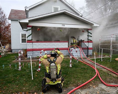 Fire on George Street - Times Bulletin Media