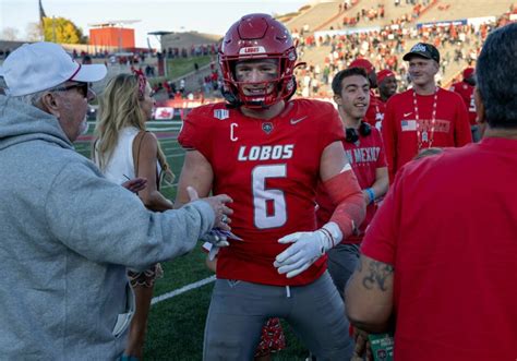 Lobos football: Everything to know about New Mexico-Air Force, Lobos ...