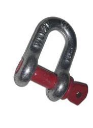 D Shackle - 8.5 Ton Alloy Steel D Shackle Trader - Wholesaler ...