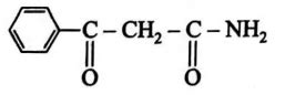 Which of the following has highest % enol content in the liquid?