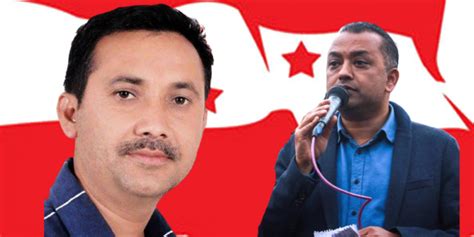 Winds of Political Change As Nepali Congress Party 'Elects' New ...