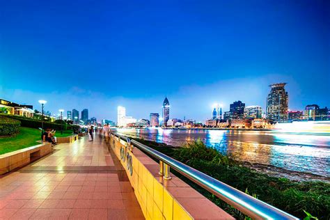 Pudong Binjiang Avenue - Details - The Official Shanghai Travel Website ...