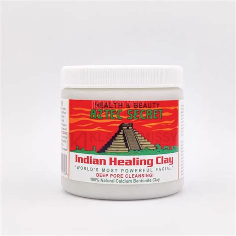Aztec Secret Indian Healing Clay Bentonite Clay 16.0oz/453g