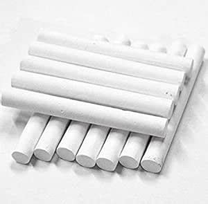 JAGMOOLYA PRODUCTS Dustless Chalks White Limestone Slate Pencils Chalk ...