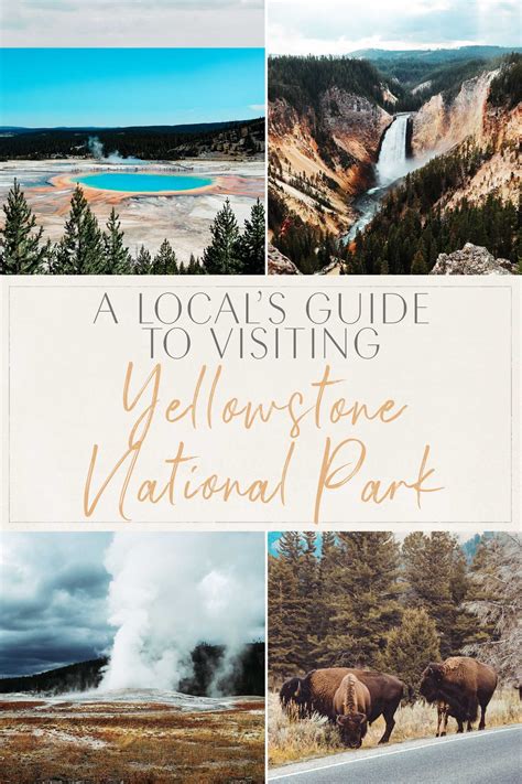 A Local’s Guide to Visiting Yellowstone National Park • The Blonde Abroad ~ Vietnam Tourism