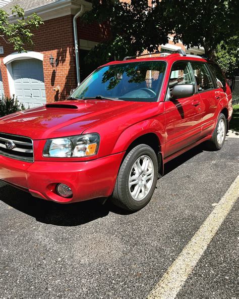 My 04 forester XT project progression! : r/SubaruForester