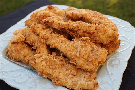 crispy fried chicken batter