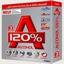 Download Alcohol 120% 2.0.3.7612 | review SoftChamp.com