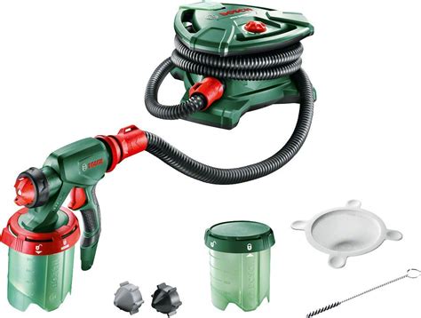 Buy Bosch 1000 ml Paint Spray System PFS 5000 E (2X Paint Tanks 1000ml ...