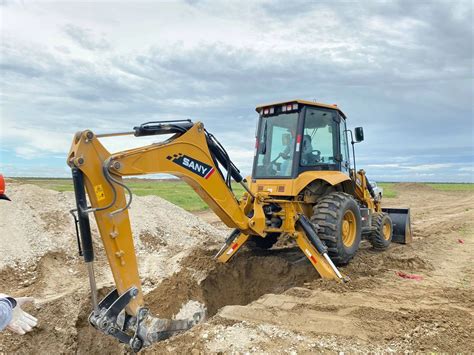 Image result for Track Loader Backhoe