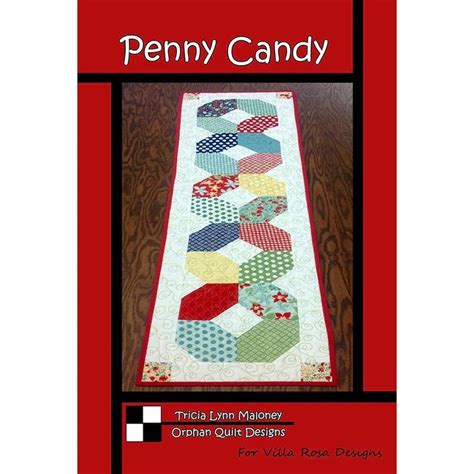 Image result for Candy Dish Table Runner Pattern
