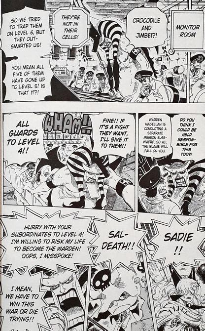One Piece : Volume 55 : A Ray of Hope – Books and You