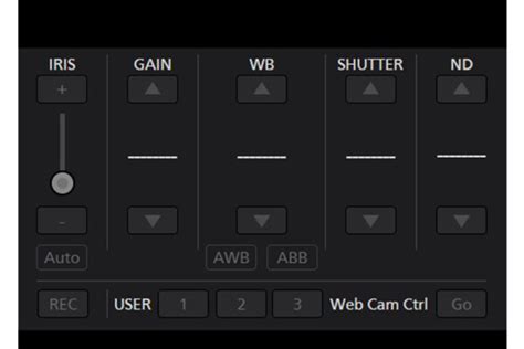 PTZ Camera Control Software 的图像结果
