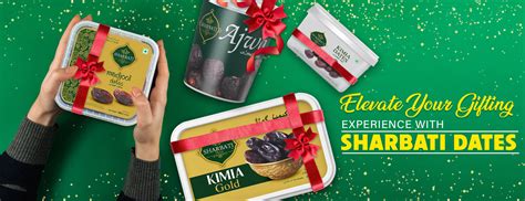 Corporate Gifting – sharbatidates