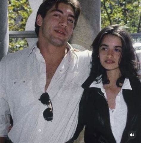 Coco__Mademoiselle__Style | @rania.jalh Penélope Cruz and Javier Bardem ...