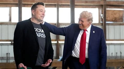 Ian Bremmer calls Elon Musk the most powerful man after Donald Trump in ...