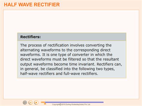 Image result for Observation Table of Half Wave Rectifier