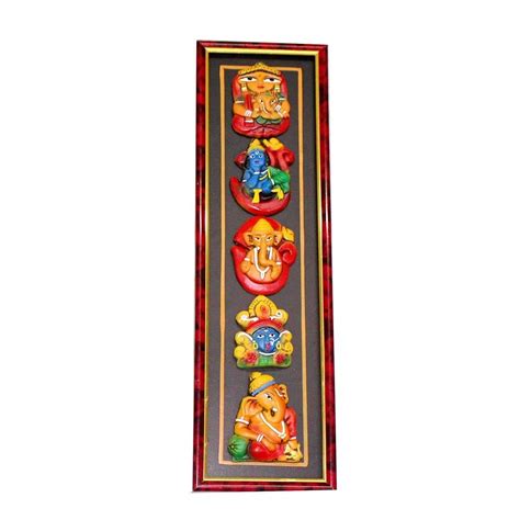 Agarwal Craft Palace Ganesha wall Hanging, wall Hanging, Home decor ...