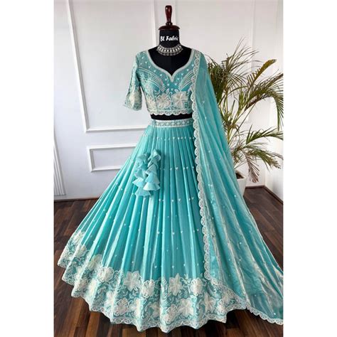 Women Designer Lehengas choli – BL Fabric