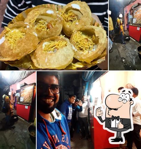 Binod Fuchka (Panipuri) Center, Kolkata - Restaurant reviews