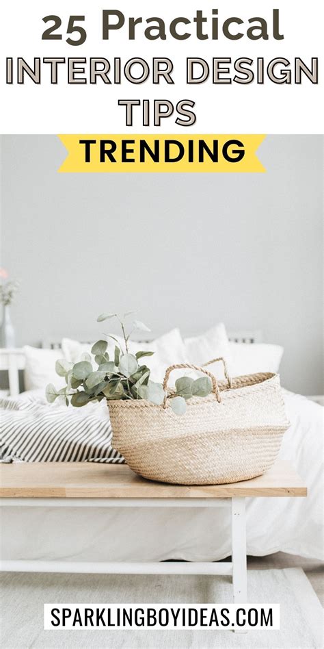 Interior Design Tips 的图像结果