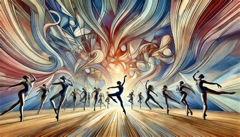 The Influence of Abstract Art on Dance Choreography - Artificial Paintings