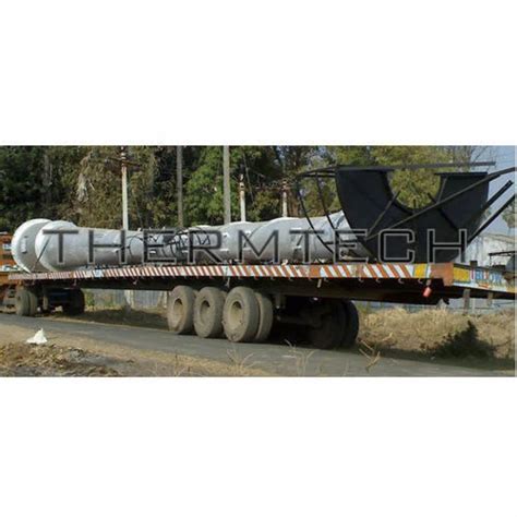 Metal Chimney - Ms Industrial Chimney Manufacturer from Ahmedabad