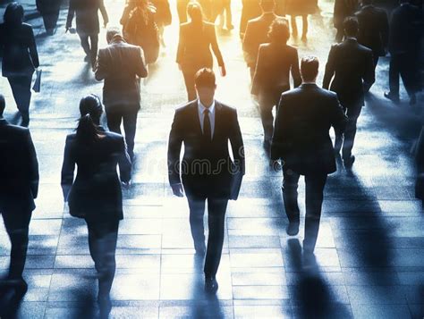 Business People Walking On Wall Street 的图像结果