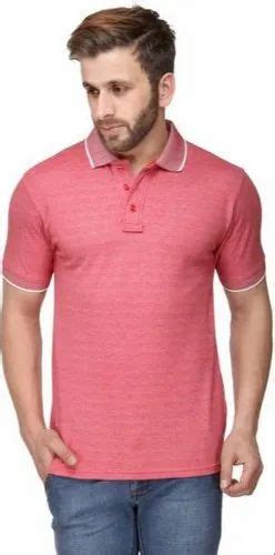 Men's T-Shirts - Mens Polo T Shirt Manufacturer from Pune