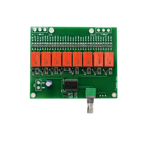 Image result for Relay Volume-Control