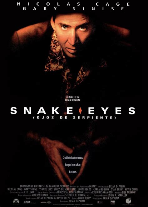 蛇眼(Snake Eyes)-电影-腾讯视频