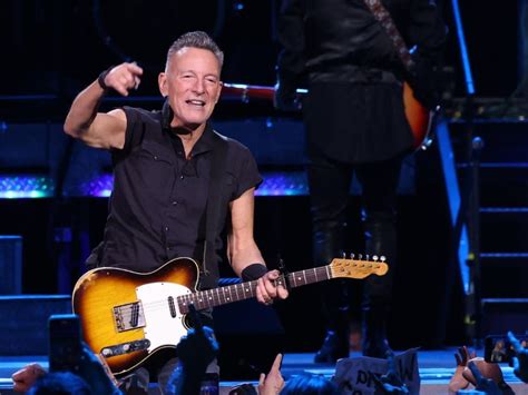 Image result for Bruce Springsteen Childhood