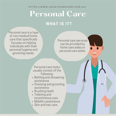 Home Care vs. Personal Care - What Is the Difference? | Haisey Home Care