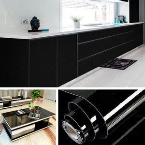 Walper Foils, Paper Abstract Black Wallpaper Price in India - Buy ...