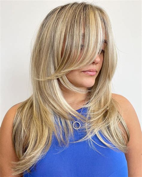 40 Best Ideas How to Cut and Style Side Bangs in 2023 - Hair Adviser