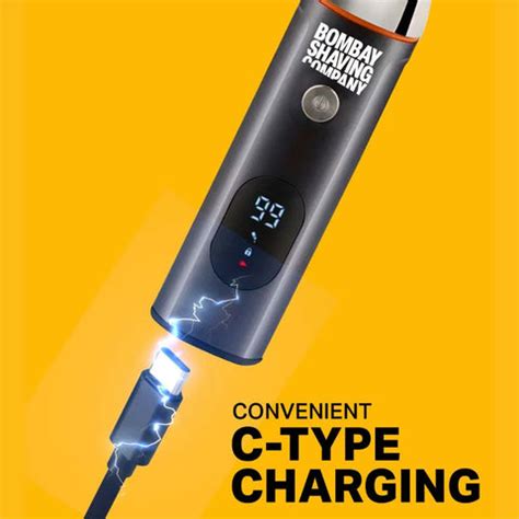 Full Body Trimmer | Bombay Shaving Company