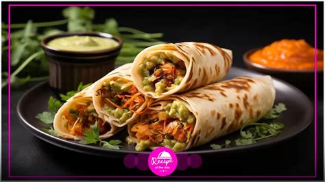 शरीर को गर्म रखेगा चौलाई काठी रोल, बच्चे भी चाव से खाएंगे मजेदार रेसिपी ...