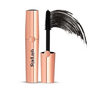 Buy Glam21 Star Lash Mascara |Waterproof | Clump Free|Instant Volume ...