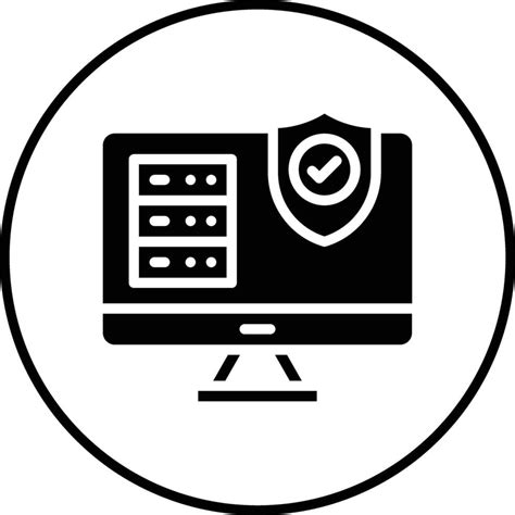 Image result for Data Security Icon