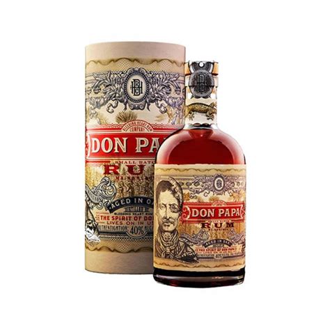 Don Papa 7YO Premium Rum 700ml | Happyhour.ph| Rich and Tropical ...